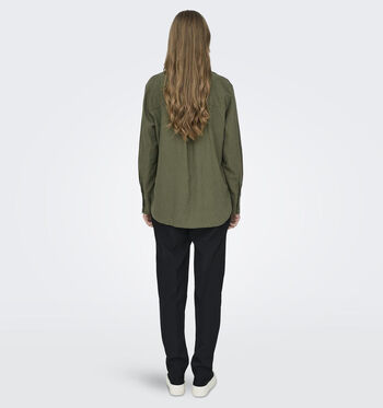 JDY Blouses Groen