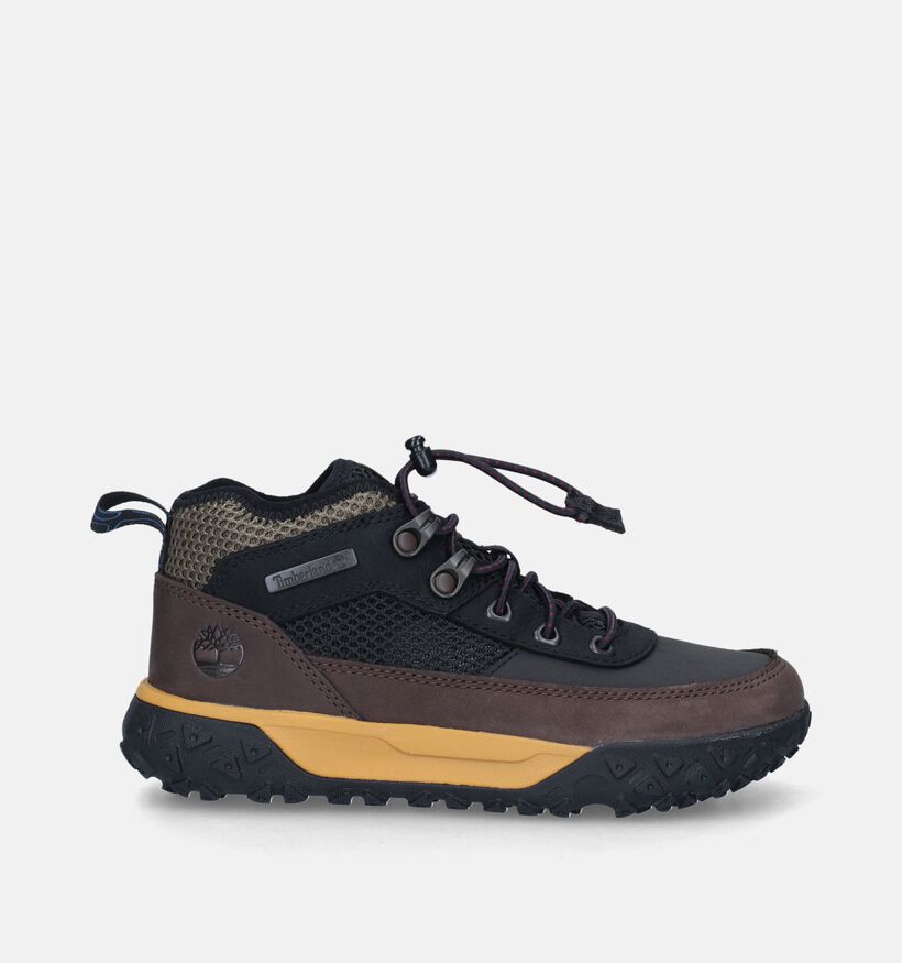 Timberland Greenstride Motion 6 Low Lace Up Hiking Naturel Bottines voor jongens (345268) - geschikt voor steunzolen