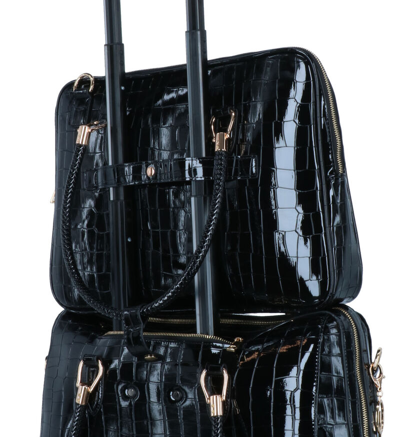 Olivia Lauren Alice PC Sac d'ordinateur portable en Or pour femmes (341761)