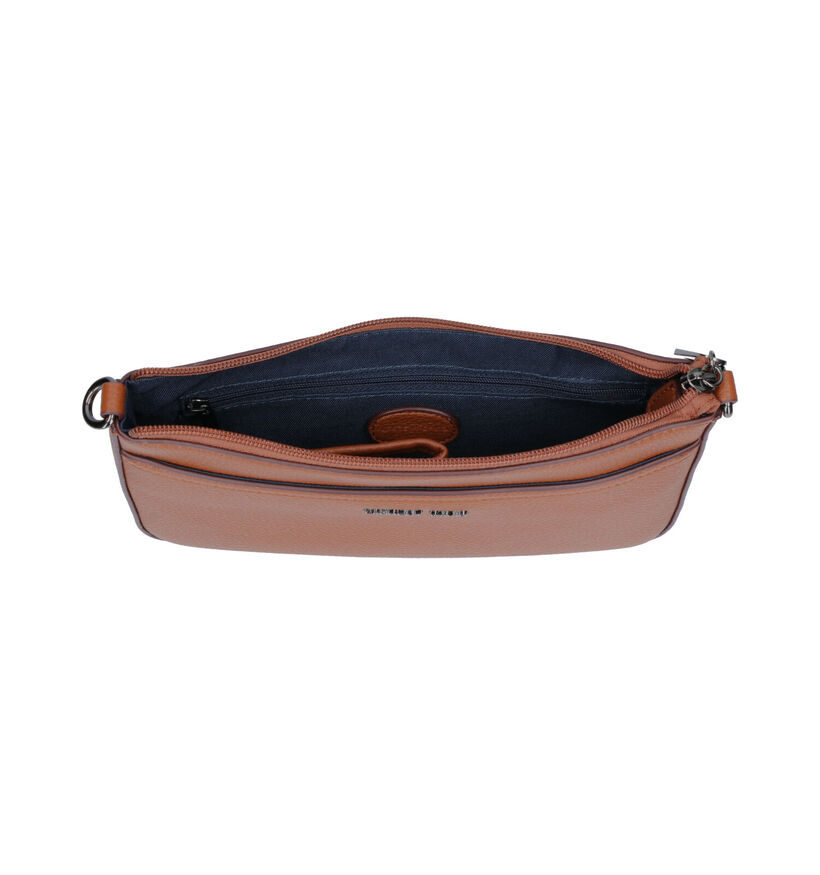 Laurent David Bronzen Crossbody Tas voor dames (327879)