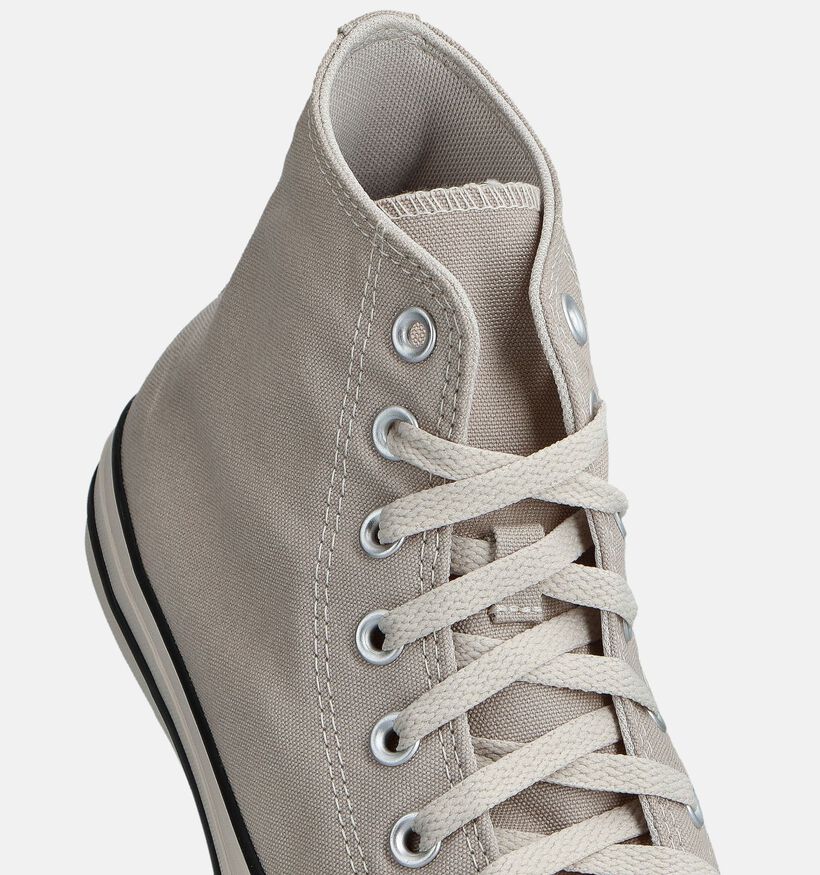 Converse Chuck Taylor All Star Tonal Baskets montantes en Beige pour hommes (368336) - pour semelles orthop&eacute;diques