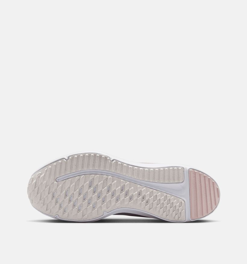 Nike Cosmic Runner Baskets basses en Beige pour filles (367247)