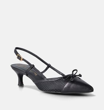 Unisa Escarpins Noir