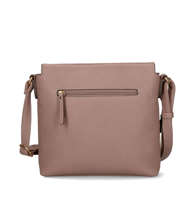 Gabor Gela Witte Crossbody Tas in kunstleer (324777)