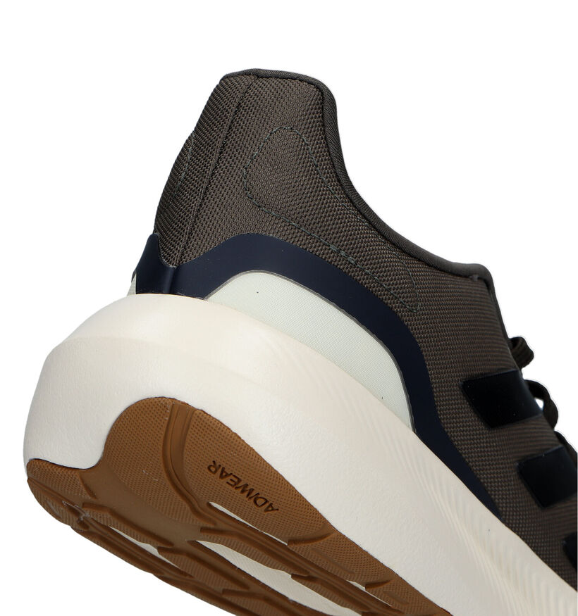 adidas Runfalcon 3.0 TR Grijze Sneakers voor heren (324938)