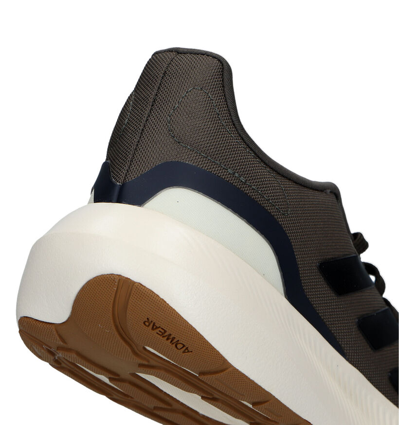 adidas Runfalcon 3.0 TR Zwarte Sneakers voor heren (324939)