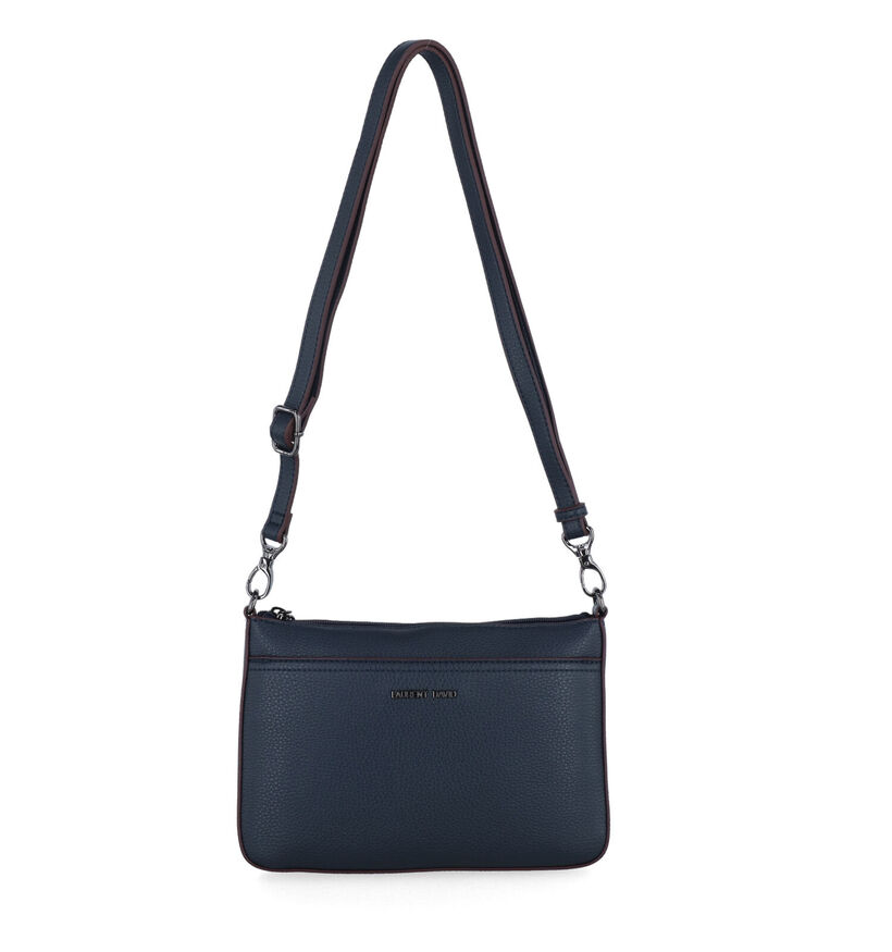 Laurent David Blauwe Crossbody Tas voor dames (324300)