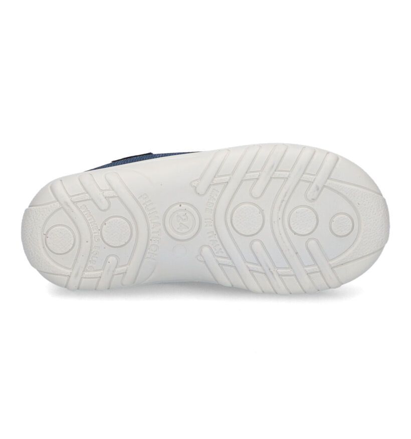 Flotty by Fly Flot Blauwe Pantoffels voor jongens (310775)
