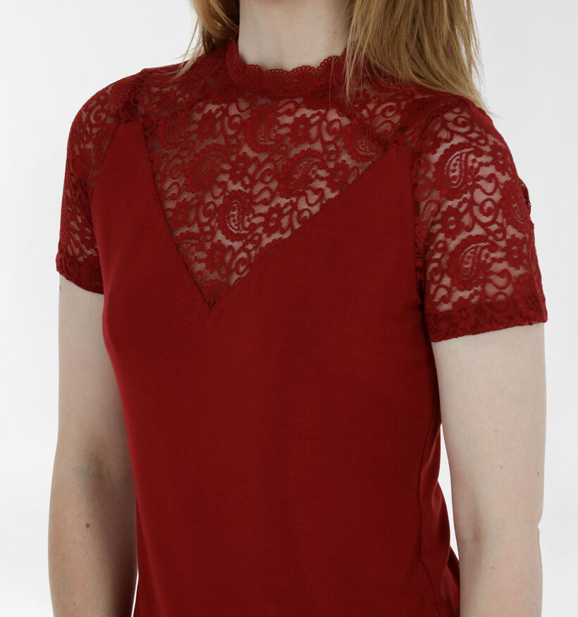 Tramontana Gele T-shirt (282003)