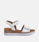 Gabor Witte Sandalen voor dames (371115)