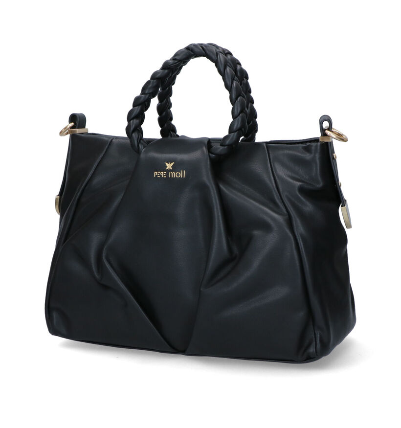 Pepe Moll Aurora Sac à main en Noir pour femmes (316879)