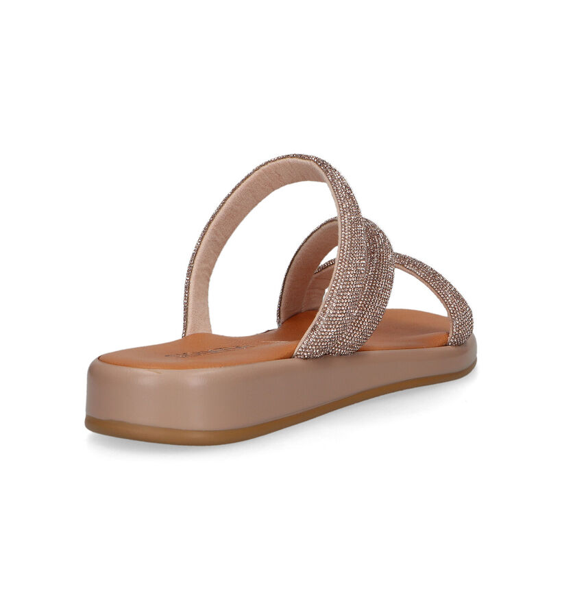 Signatur Gouden Slippers voor dames (325549)