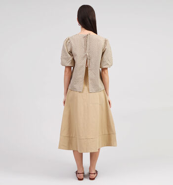 Expresso Topjes Beige