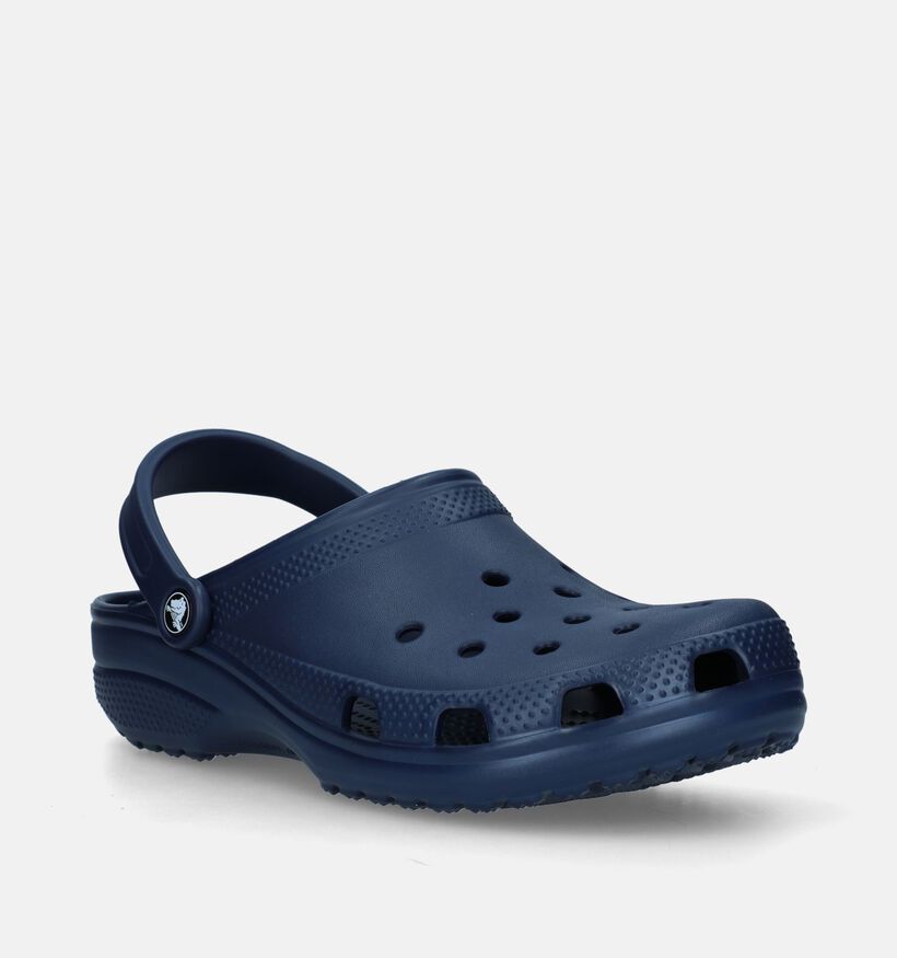 Crocs Classic Blauwe Badslippers voor heren (340090)