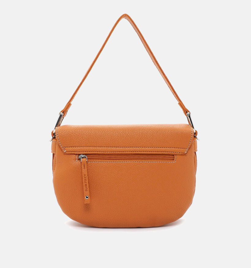 Suri Frey Freddy Oranje Schoudertas voor dames (341955)