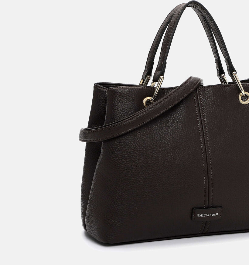 Emily & Noah Halla Cabas en Marron pour femmes (363460)