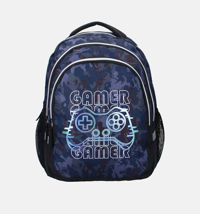 Studio V Sac &agrave; dos en Bleu fonc&eacute; pour gar&ccedil;ons (375046)