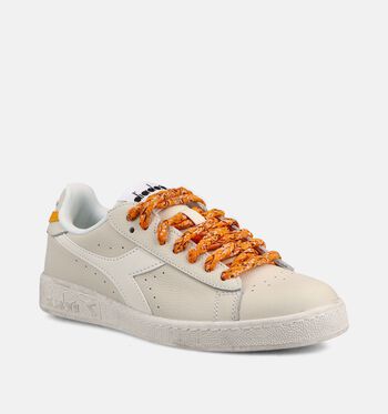 Diadora Low Baskets Blanc