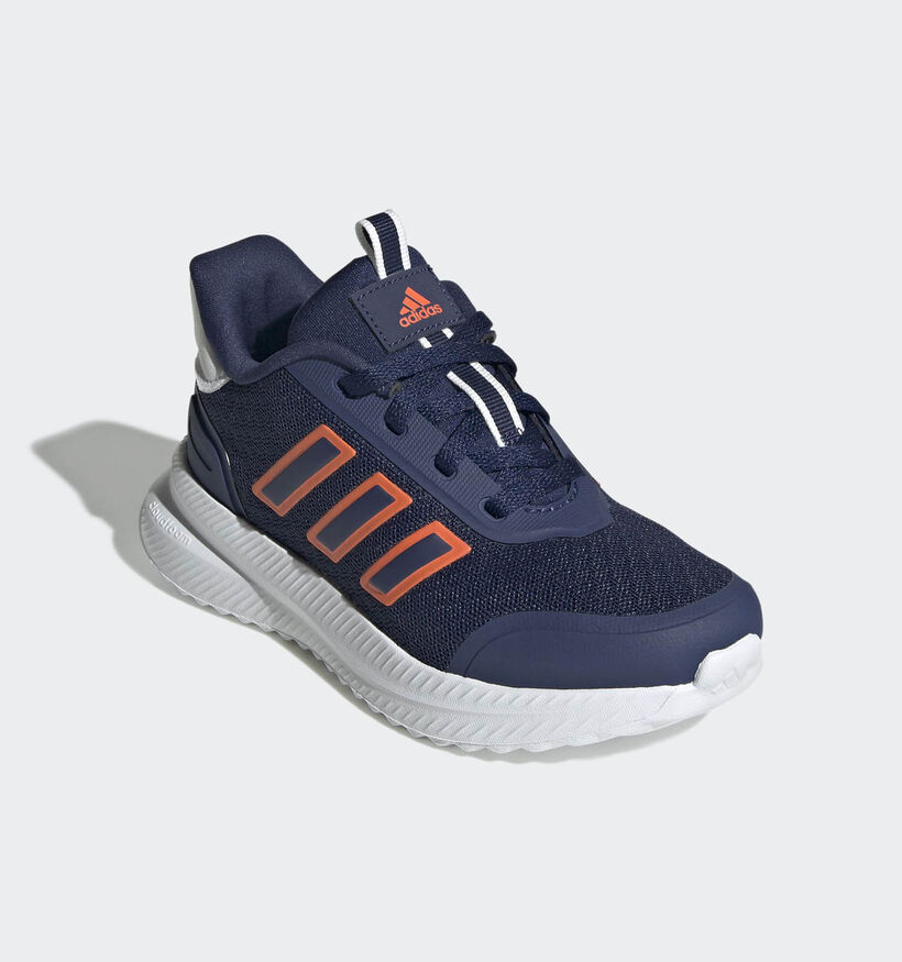 adidas X_PLR Path Chaussures de sport en Bleu pour filles, garçons (359700) - pour semelles orthopédiques