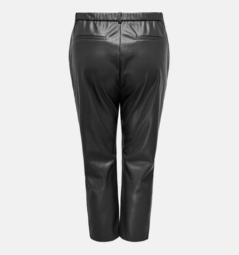 ONLY Carmakoma Broeken Zwart