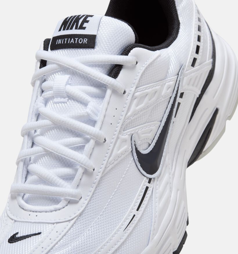 Nike Initiator Witte Sneakers voor heren, jongens (355865) - geschikt voor steunzolen