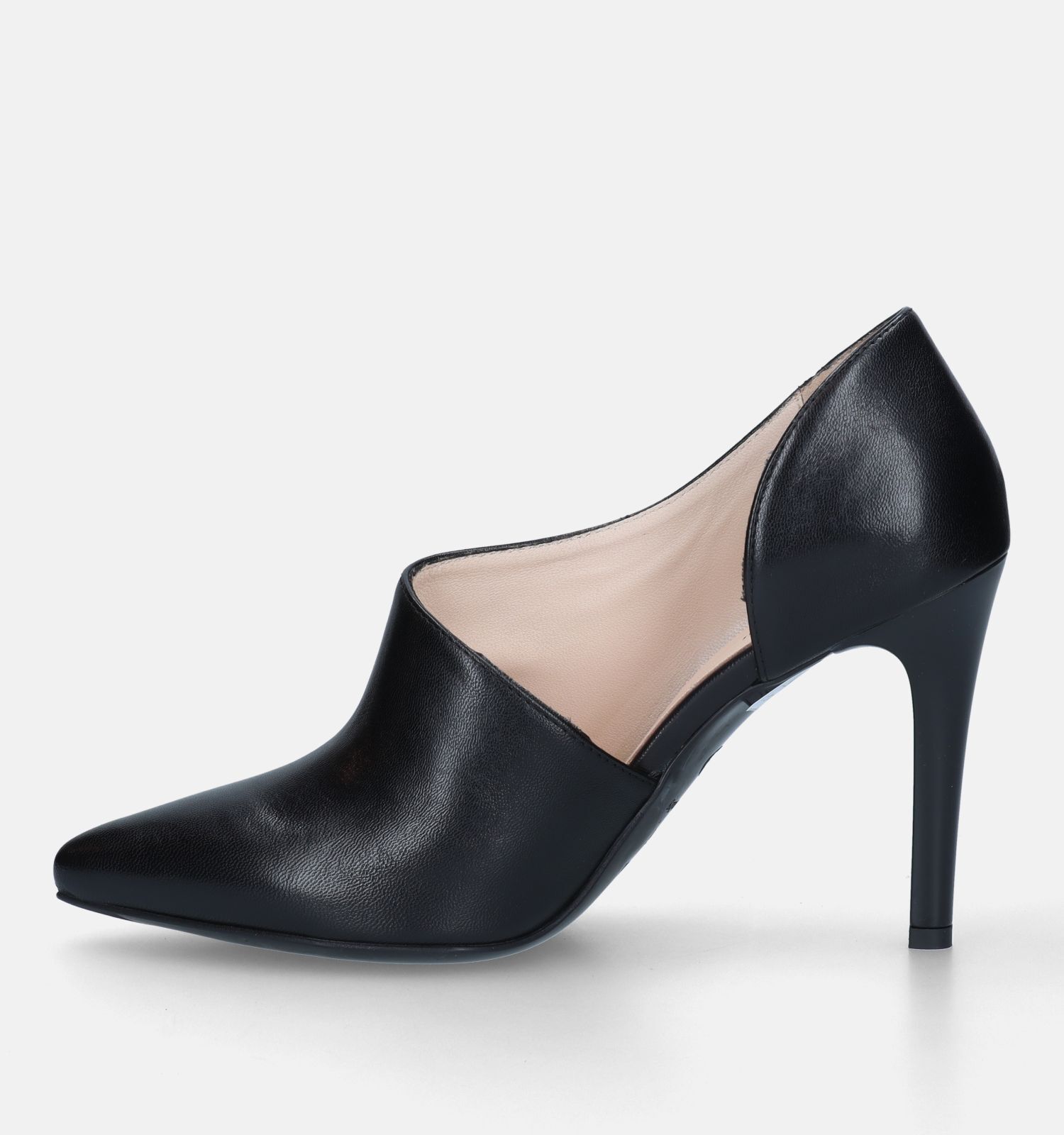 Nerogiardini escarpins talons hauts en Noir Femmes Escarpins