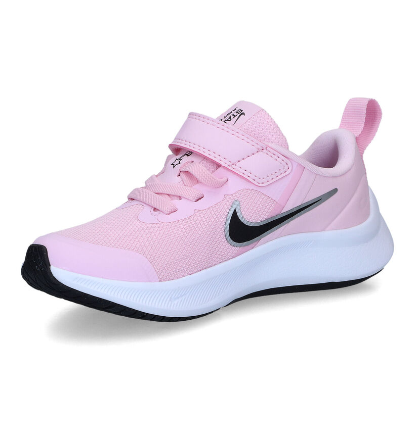 Nike Star Runner 3 PS Baskets en Rose pour filles (316252)