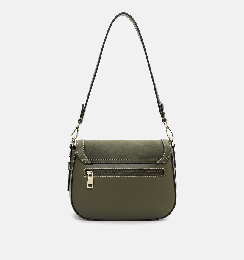Emily & Noah Sac à bandoulière en Vert pour femmes (363459)