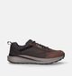 Skechers Slade Ultra Peralto Chaussures à lacets en Brun pour hommes (345194)