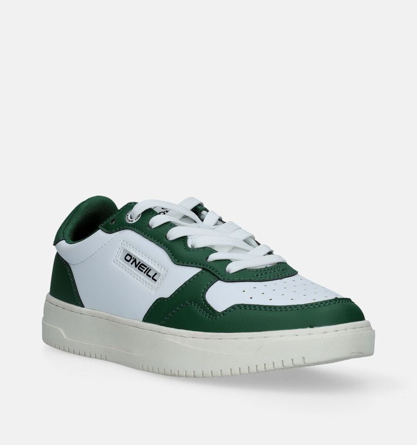 O' Neill Gal Veston Low Groene Sneakers voor dames (338444) - geschikt voor steunzolen