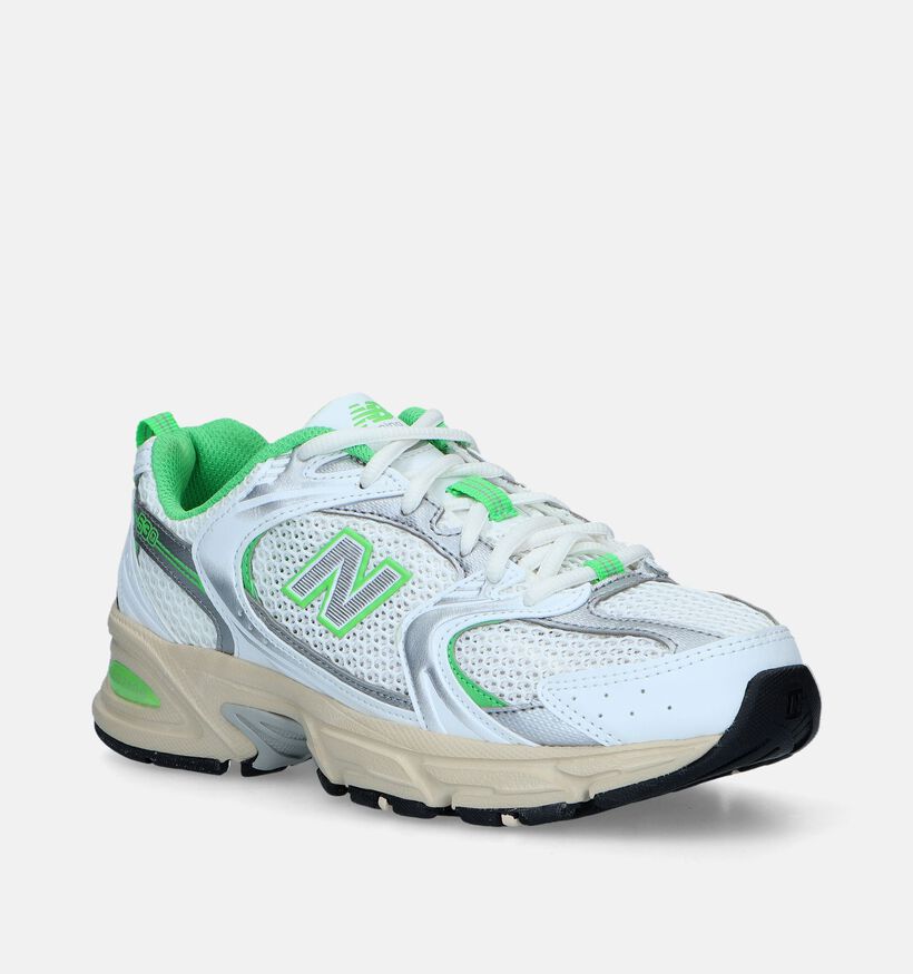 New Balance 530 Zwarte Sneakers voor dames (359068) - geschikt voor steunzolen