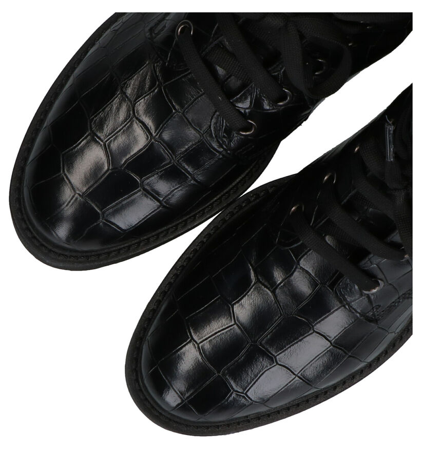 Hampton Bays Zwarte Boots voor dames (277839)
