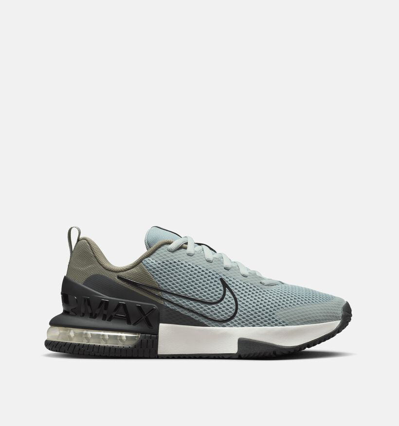 Nike Air Max Alpha Trainer 6 Grijze Sneakers voor heren, jongens (350472)