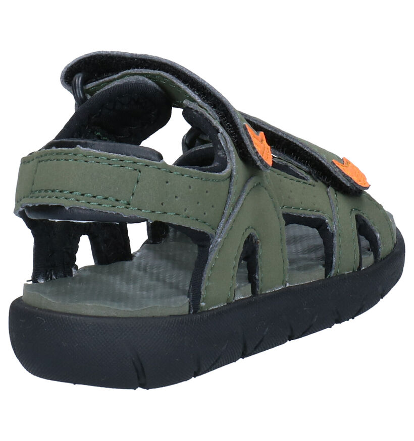 Timberland Perkins Kaki Sandalen voor jongens (320954)