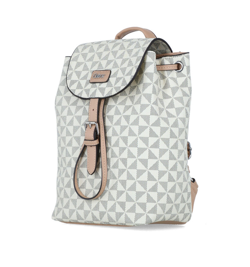 Gabor Barina Sac à dos en Beige pour femmes (324657)