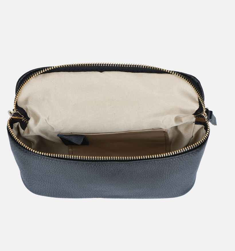 Via Limone Sac porté croisé en Noir pour femmes (360500)