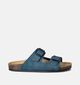 Biomodex Blauwe Slippers voor jongens, meisjes (356230)