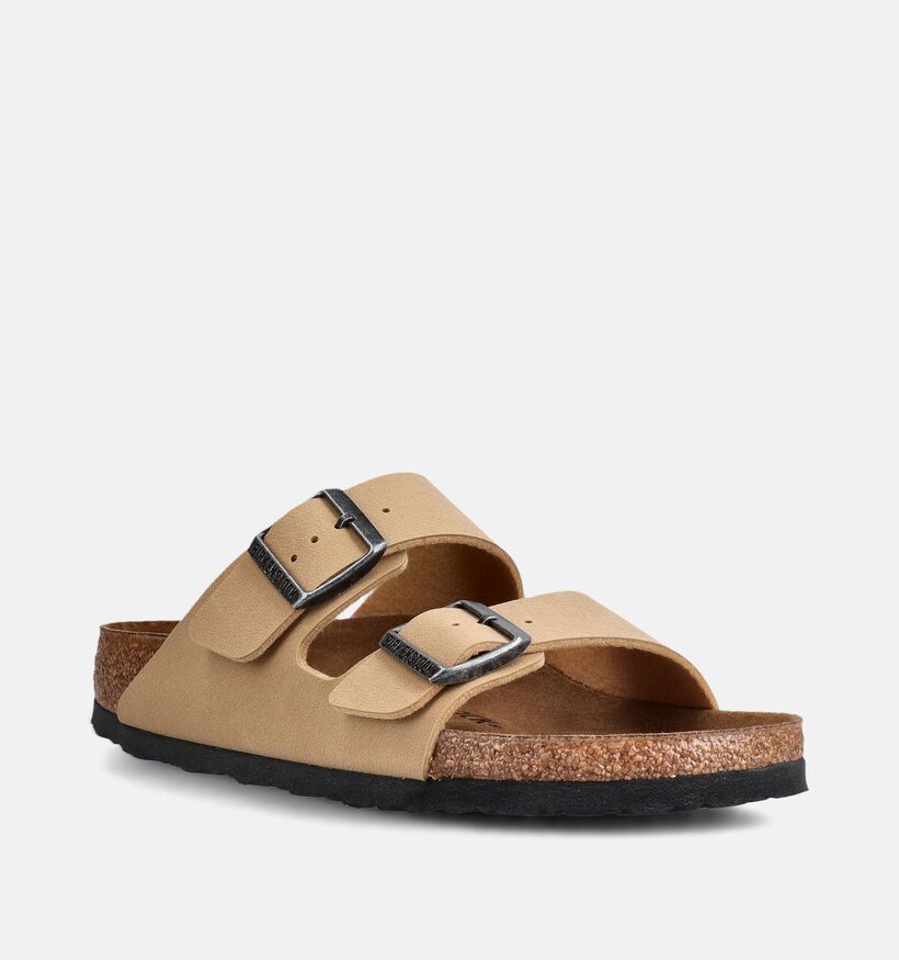 Birkenstock Arizona Beige Sandalen voor dames (368499)