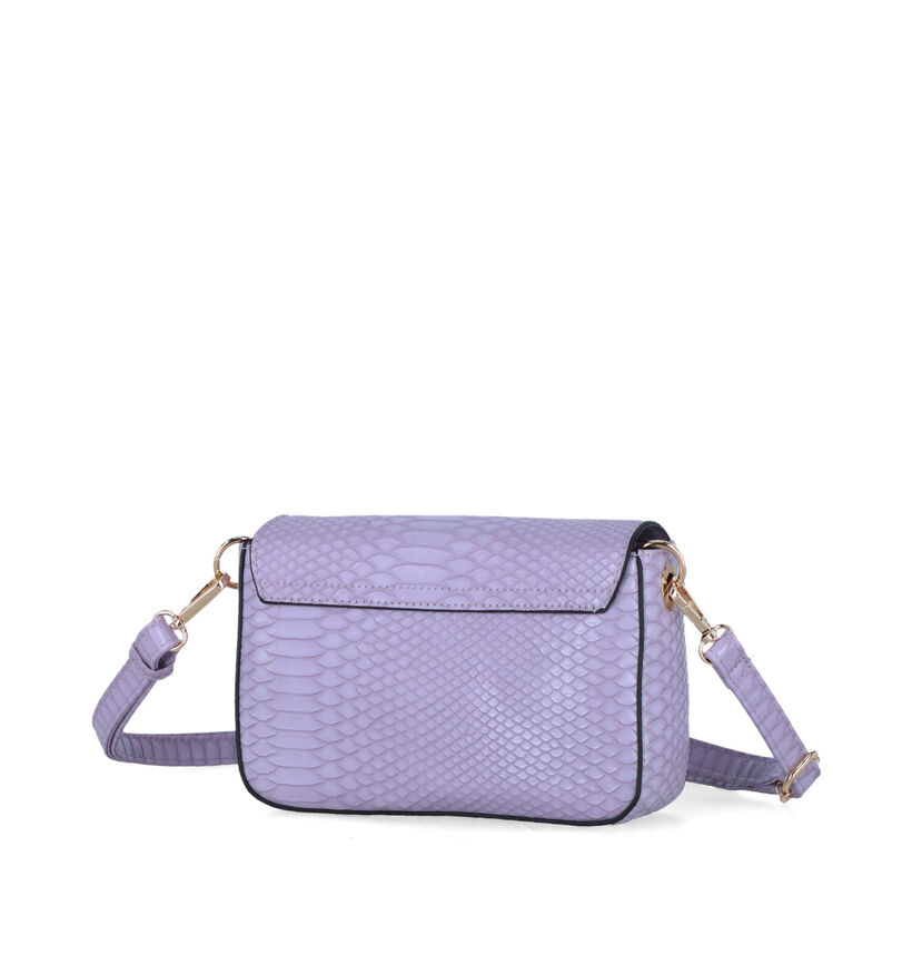 Bulaggi Clair Witte Vegan Crossbody Tas voor dames (326436)