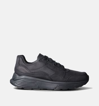 Baskets noir