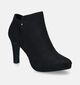 Signatur Bottines &agrave; talons en Noir pour femmes (314220)