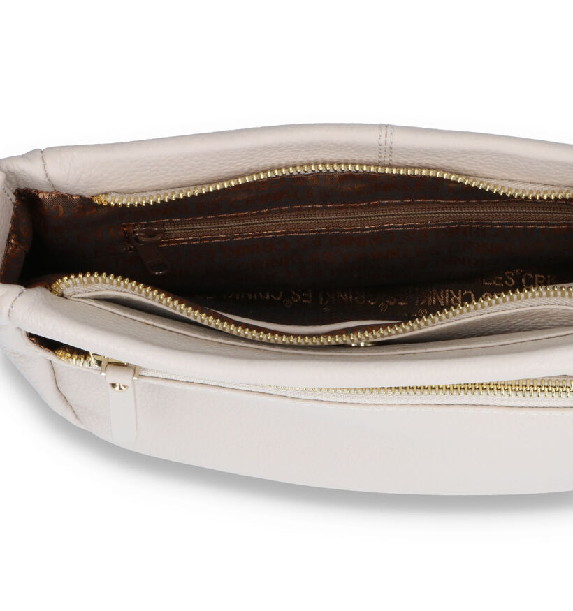 Crinkles Zwarte Crossbody tas voor dames (349844)