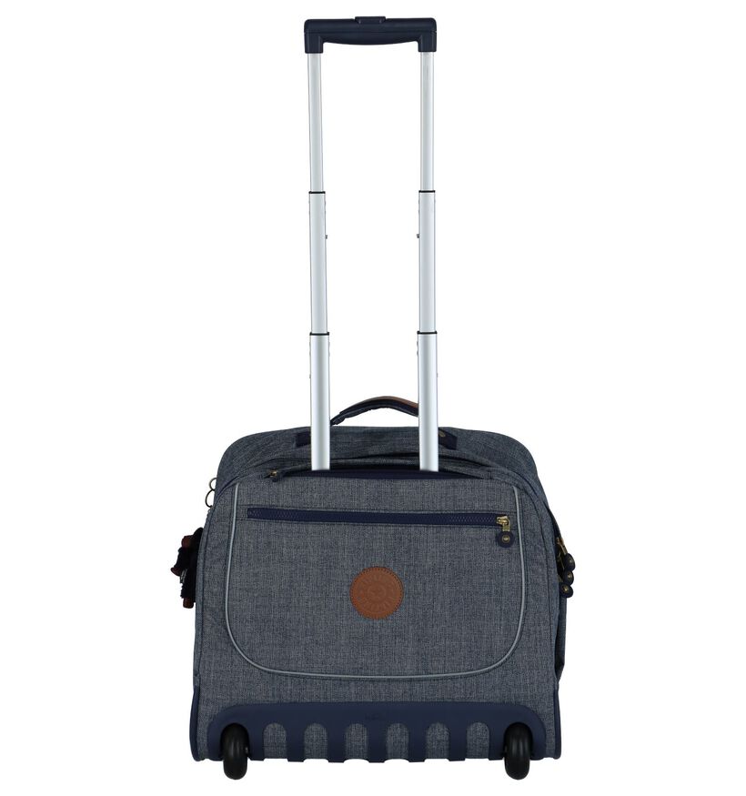 Kipling Class Dallin Lichtblauwe School Trolley, , pdp