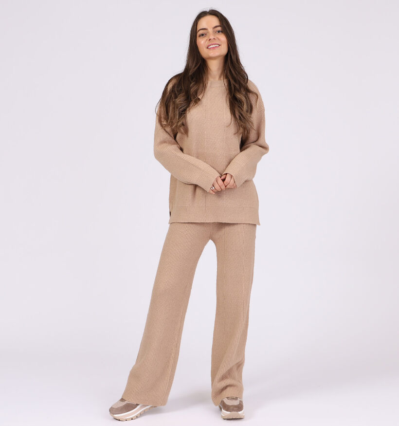 Millenium Ensemble Loungewear en Beige (305210)