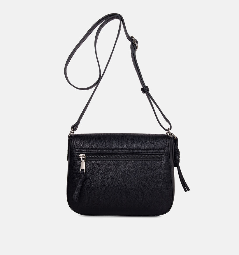 Laurent David Zwarte Crossbody Tas voor dames (374075)