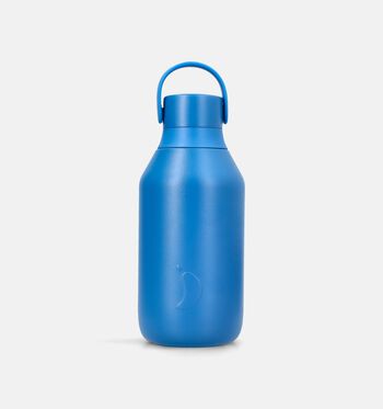 Chilly's Drinkbussen Blauw/Roze/Groen
