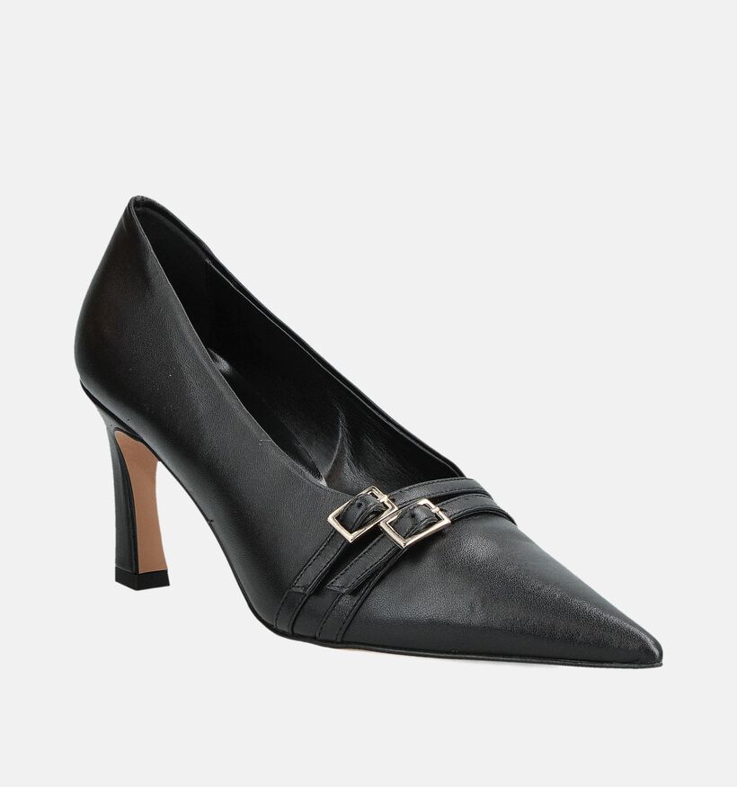 Laurent David Klassieke Zwarte Pumps voor dames (365088)
