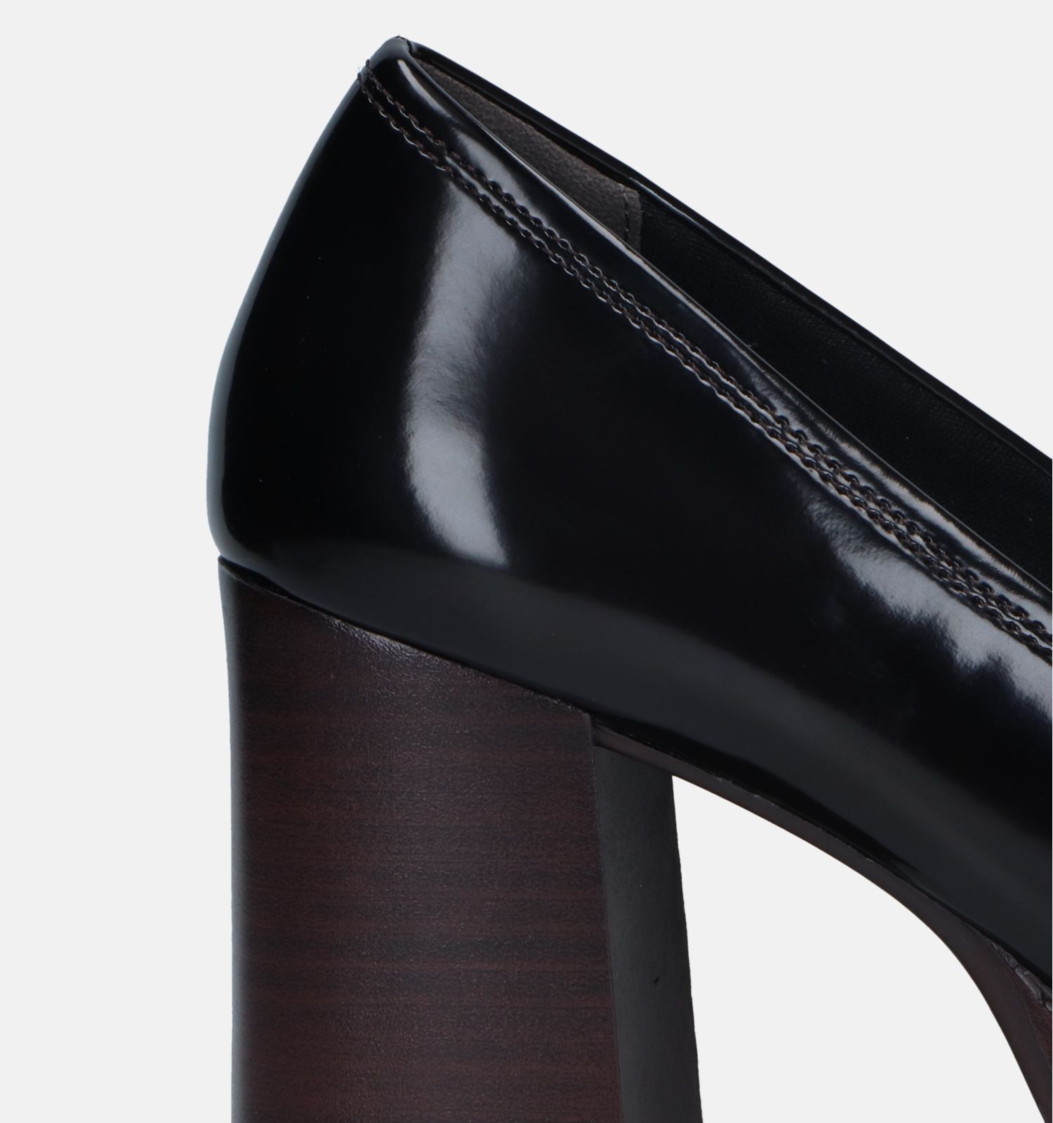 Tamaris Bruine Retro pumps Dames Pumps Online op TORFS.BE