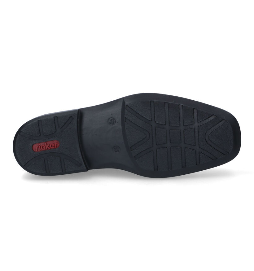 Rieker Cognac Velcroschoenen voor heren (336237)
