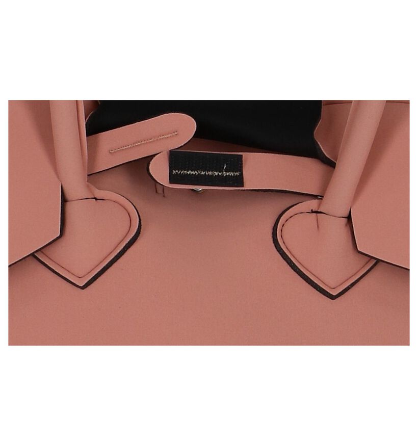 Save My Bag Miss Sac à main en Rose en textile (245800)